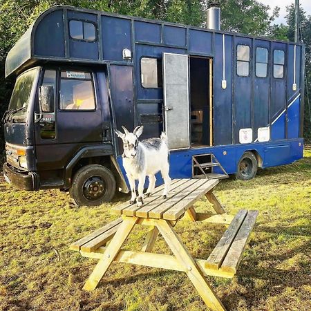 North Yorkshire Horse Box Exterior foto