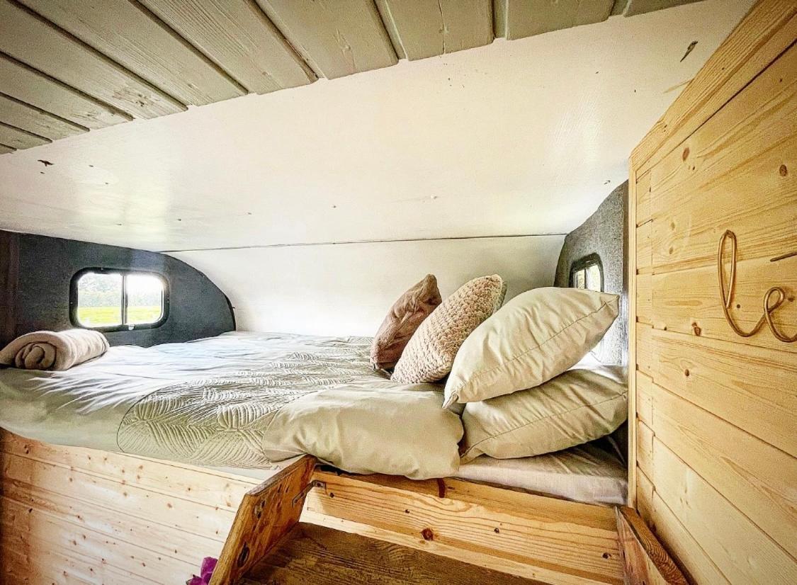 North Yorkshire Horse Box Exterior foto