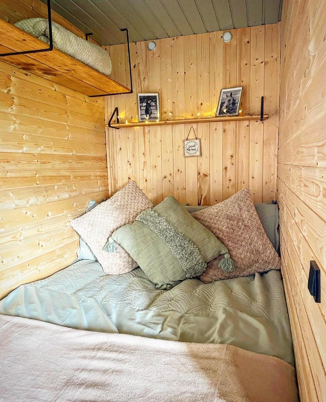 North Yorkshire Horse Box Exterior foto